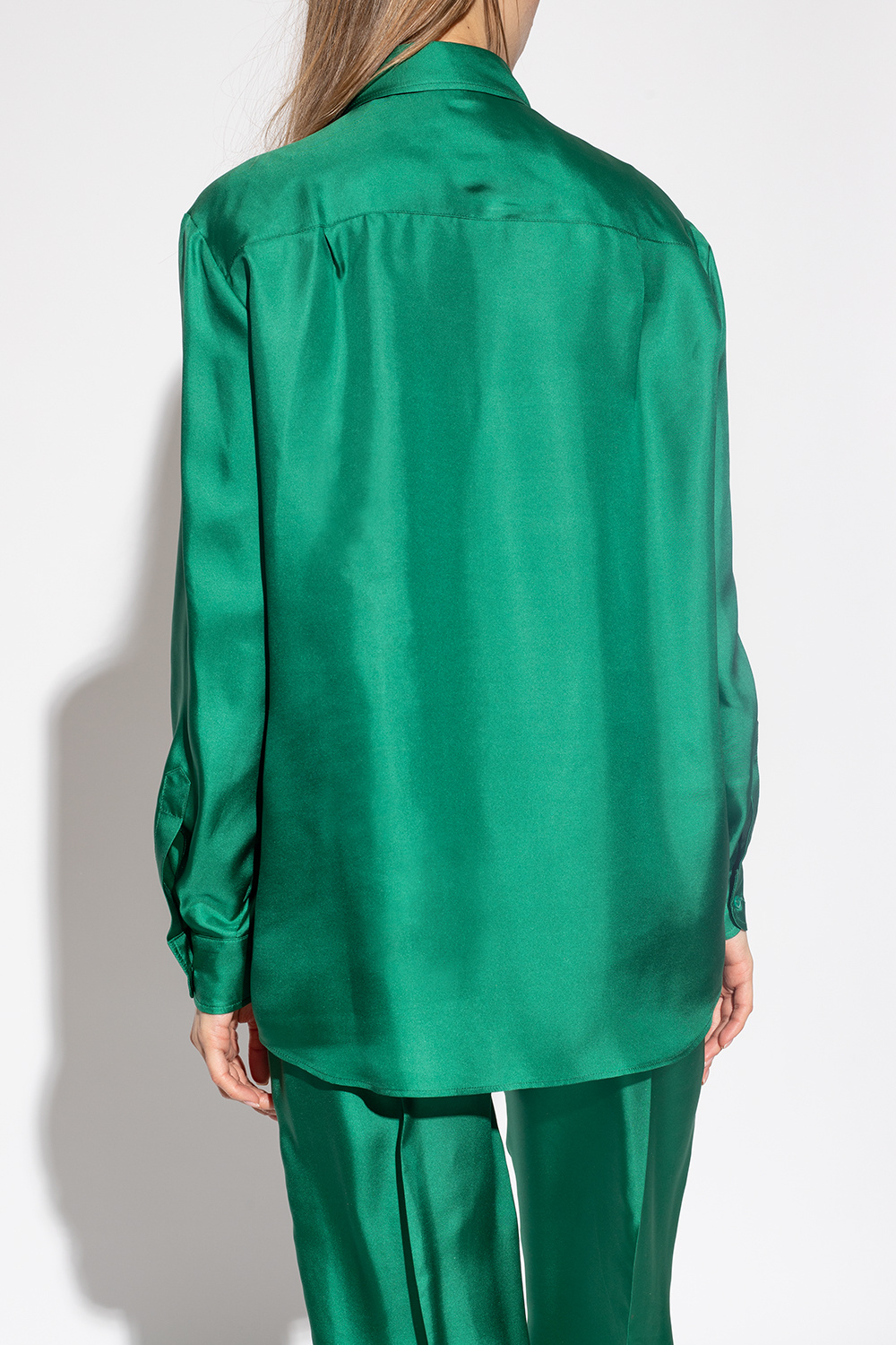 SchaferandweinerShops Japan - Silk shirt Red Valentino SchaferandweinerShops Japan - Silk shirt Red Valentino